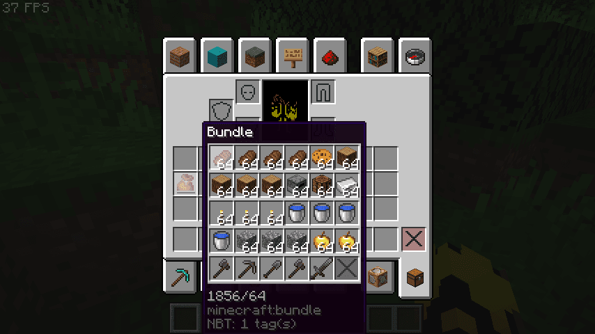 Infinite Storage Bundle (DP) screenshot