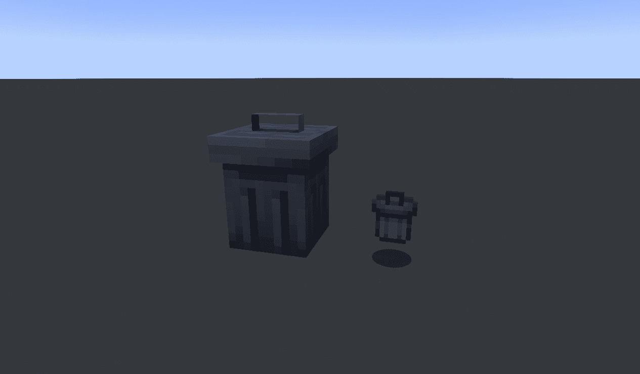 Re:Deco - Vanilla Furniture screenshot