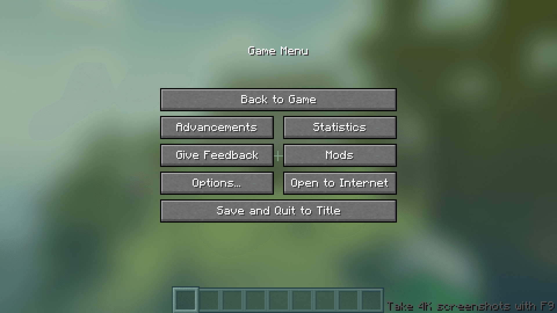 Blur+ screenshot