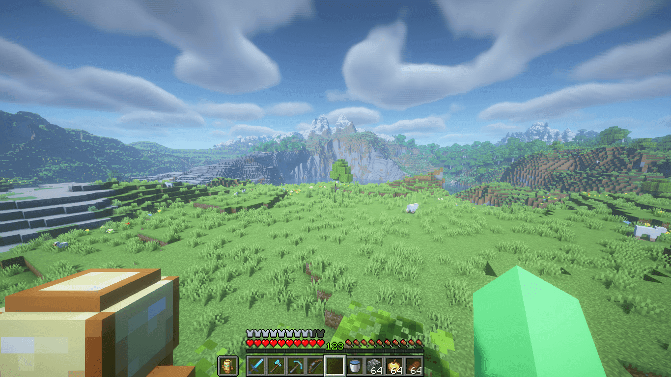 ChicknTurtle's 3D Totems screenshot