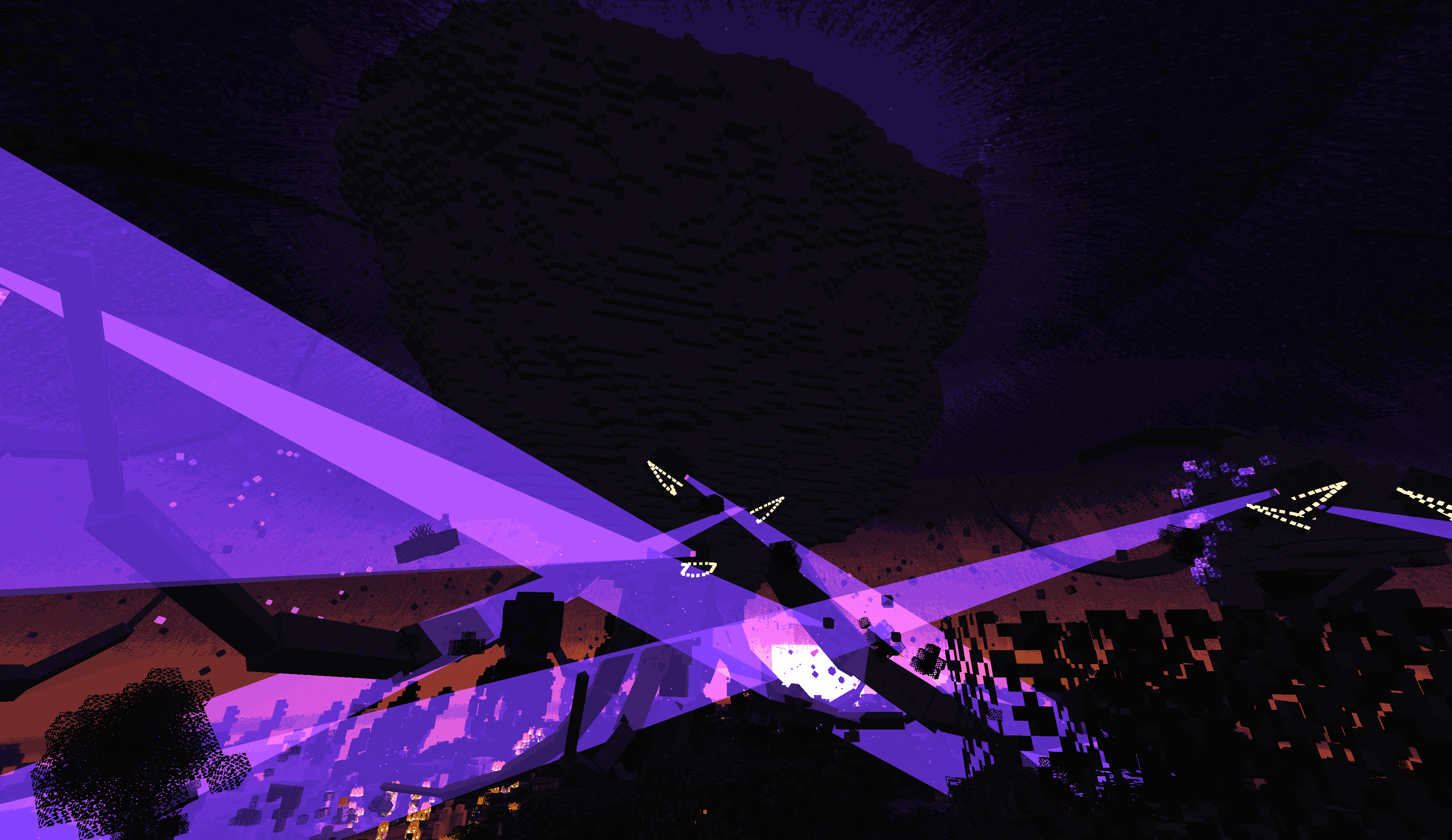 WitherBean's Wither Storm Tweaks screenshot