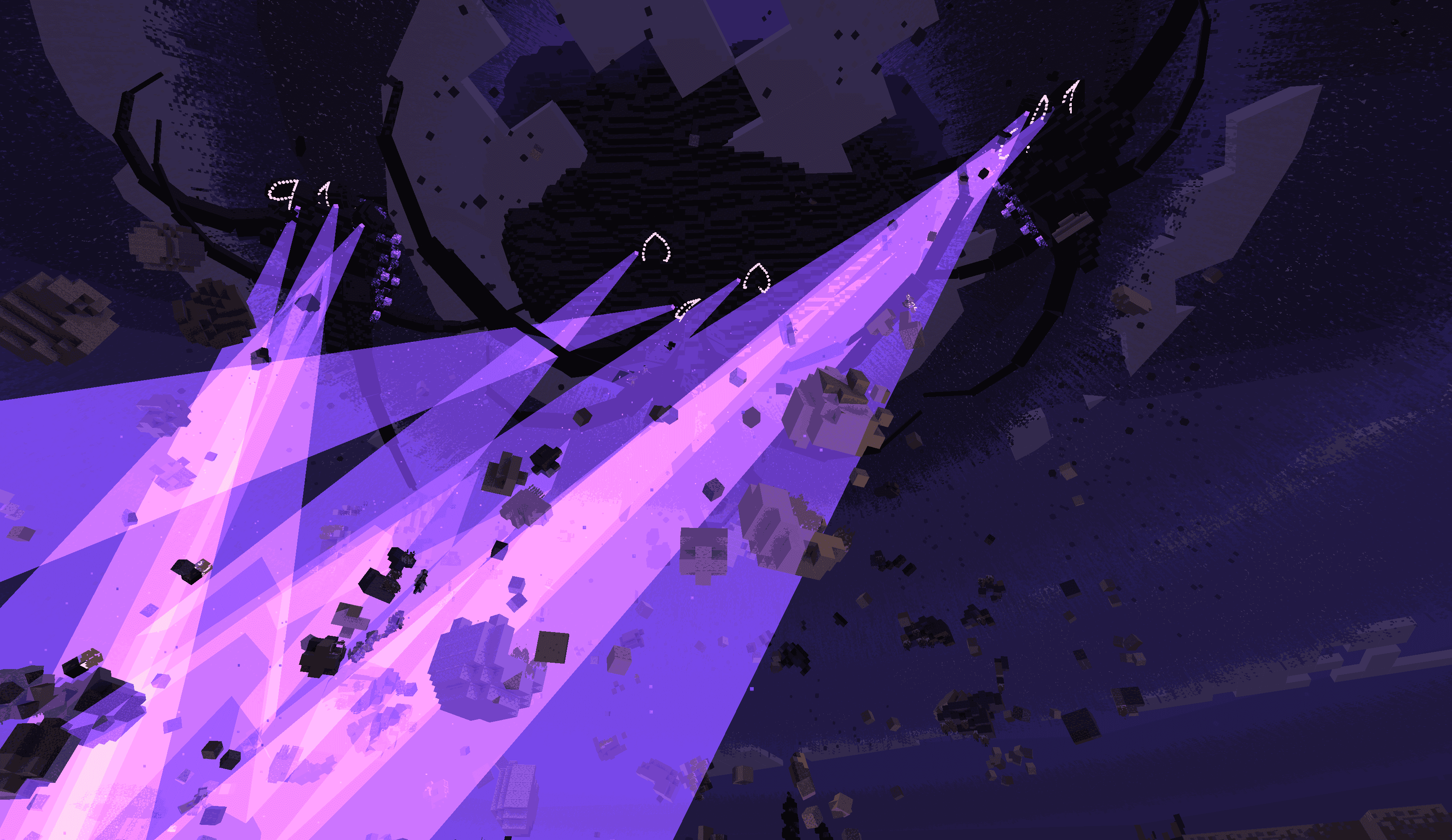 WitherBean's Wither Storm Tweaks screenshot