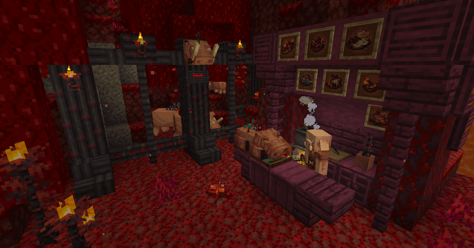 My Nether's Delight screenshot