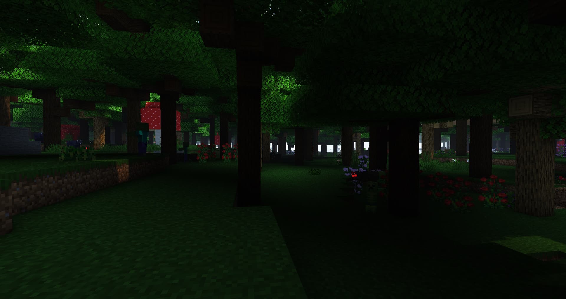 Bigger Trees screenshot