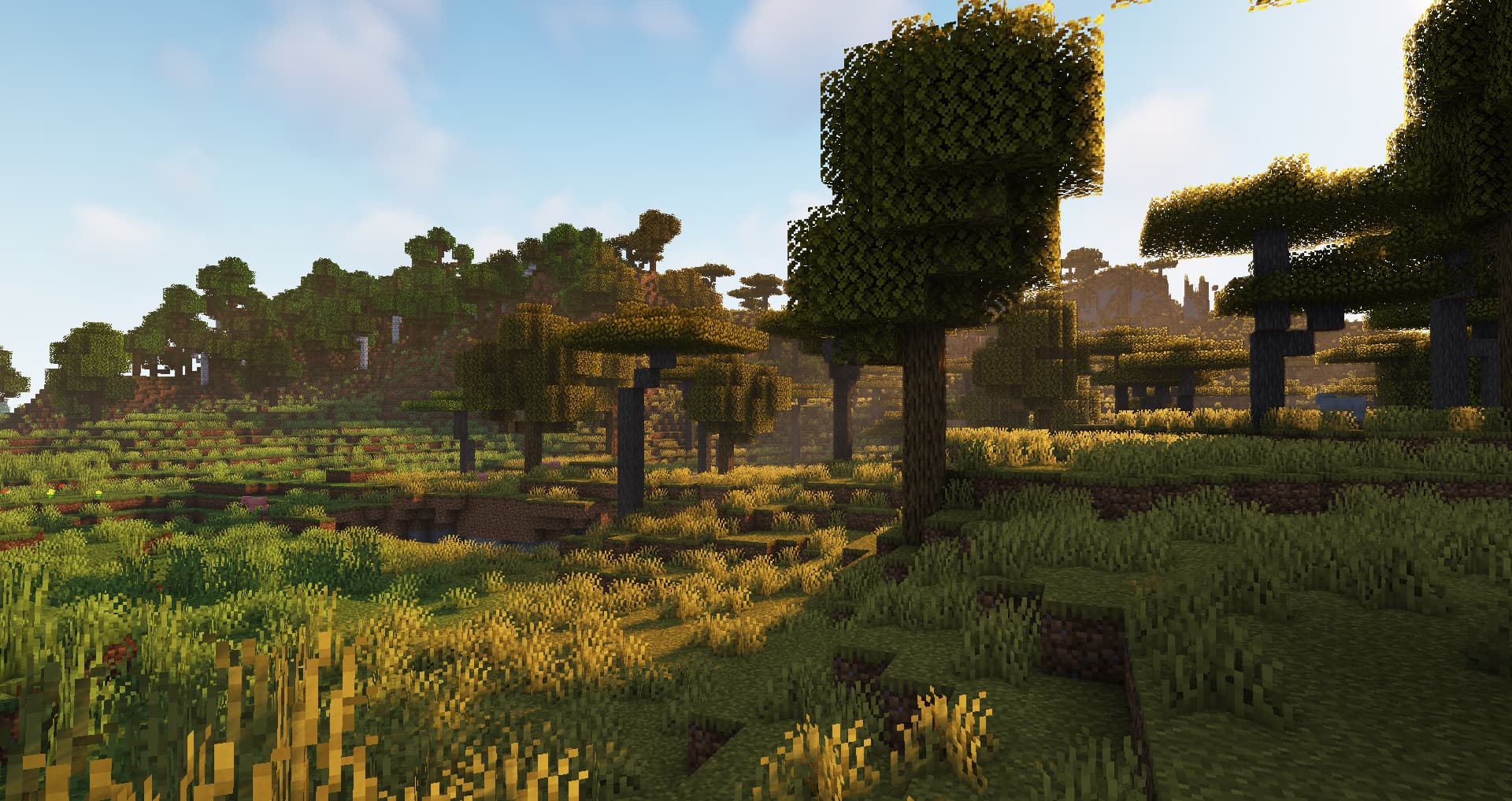Bigger Trees screenshot