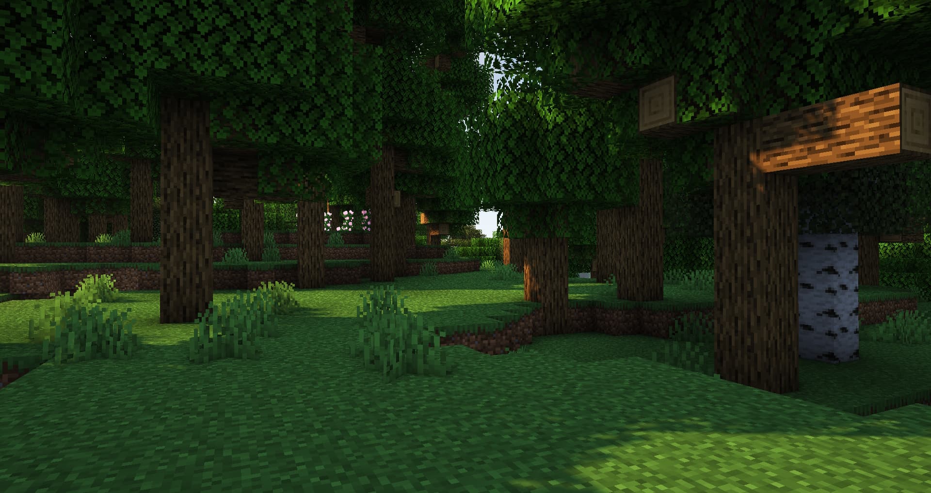 Bigger Trees screenshot