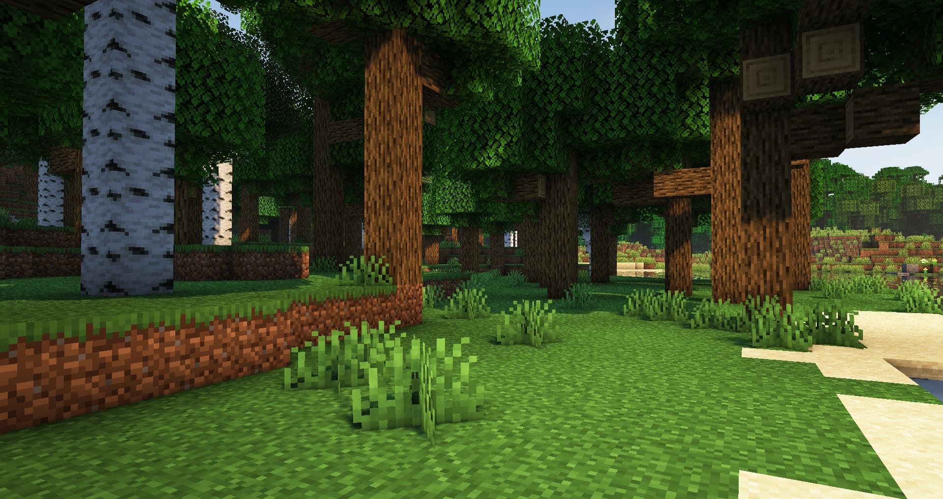 Bigger Trees screenshot