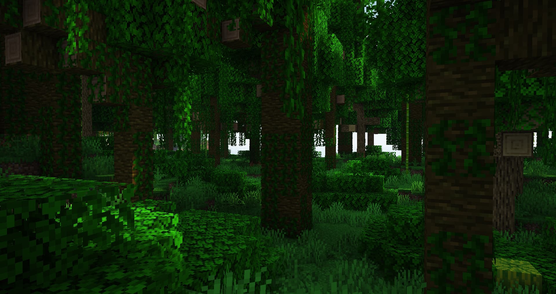 Bigger Trees screenshot