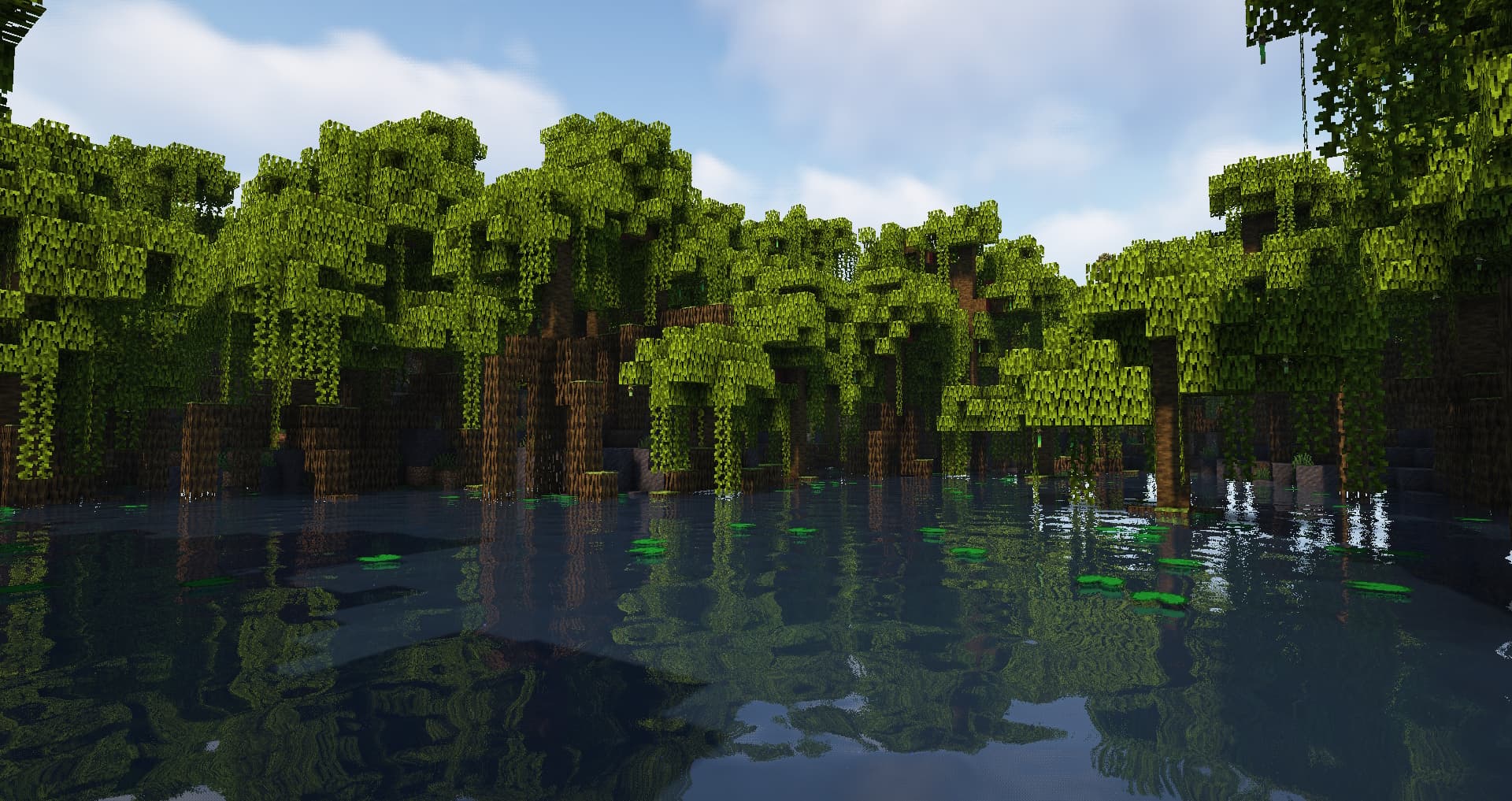 Bigger Trees screenshot
