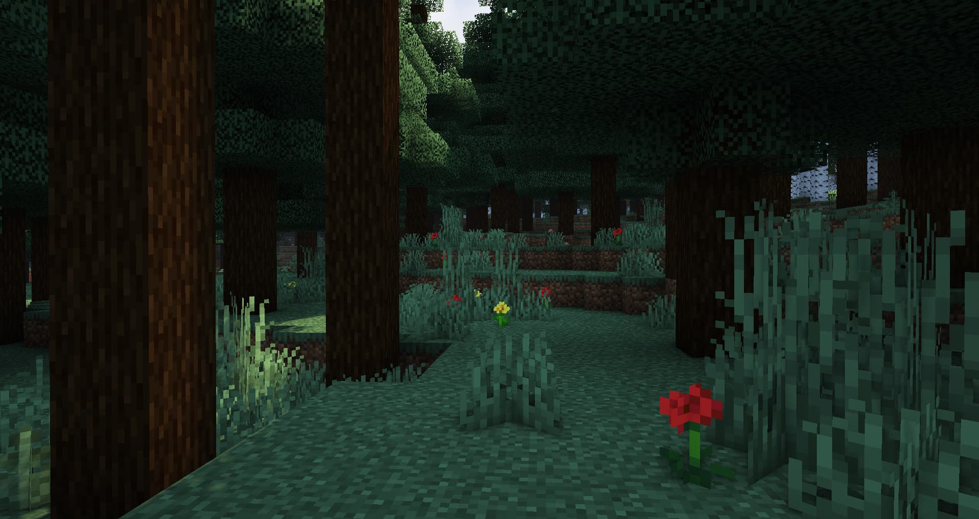 Bigger Trees screenshot