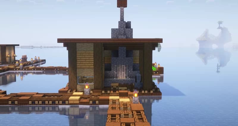 Tidal Towns screenshot