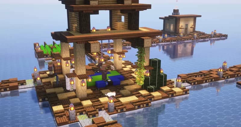 Tidal Towns screenshot