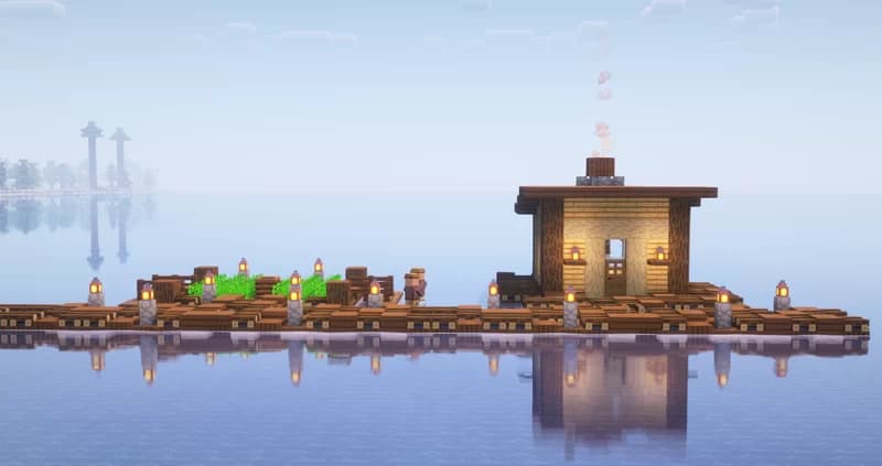 Tidal Towns screenshot