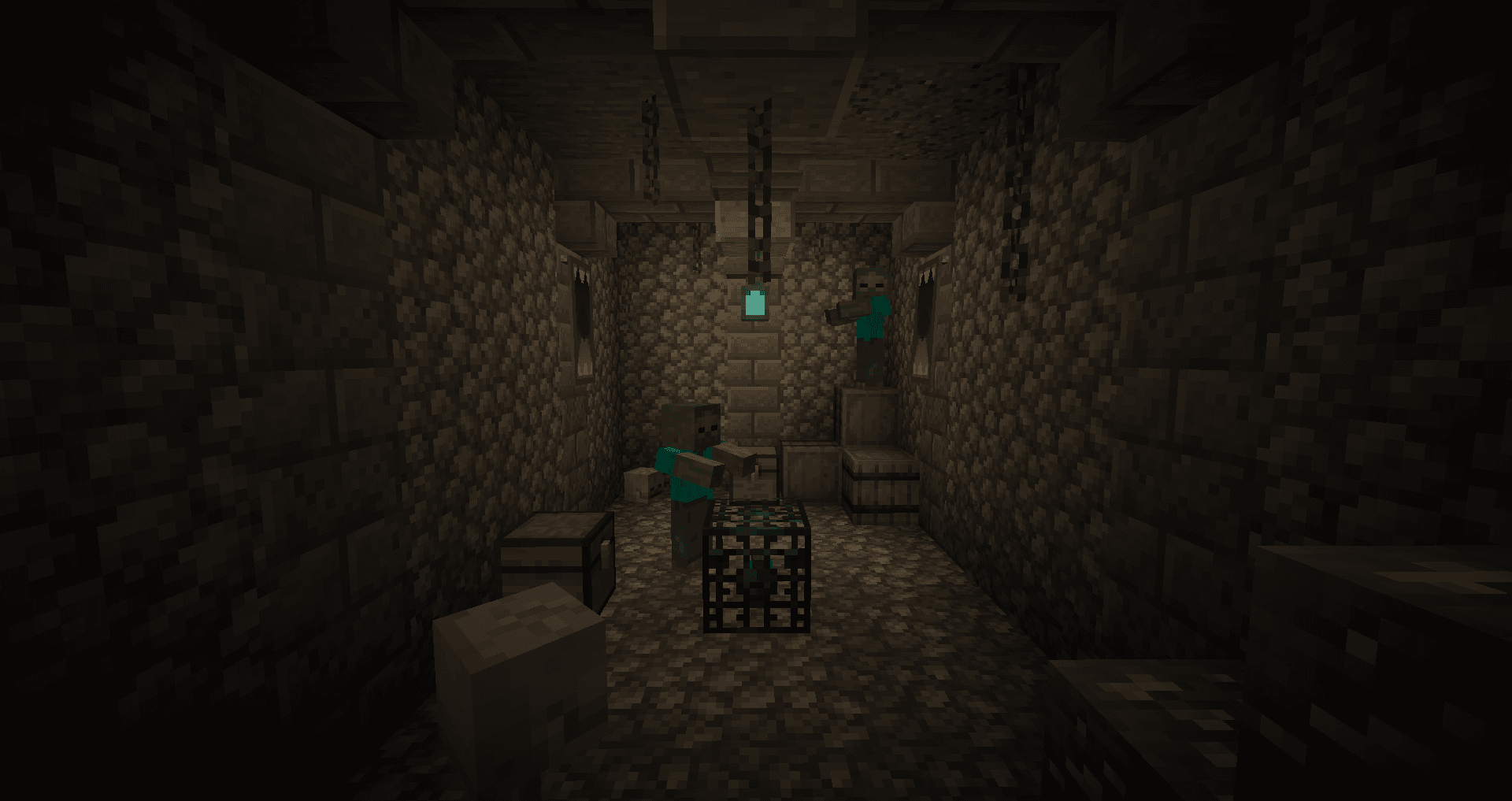 YUNG's Better Dungeons (NeoForge) [1.20.4 - 1.21.1 ONLY] screenshot
