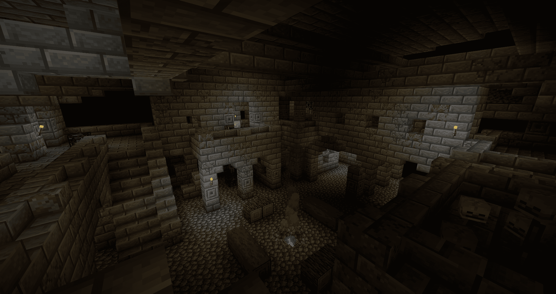 YUNG's Better Dungeons (NeoForge) [1.20.4 - 1.21.1 ONLY] screenshot