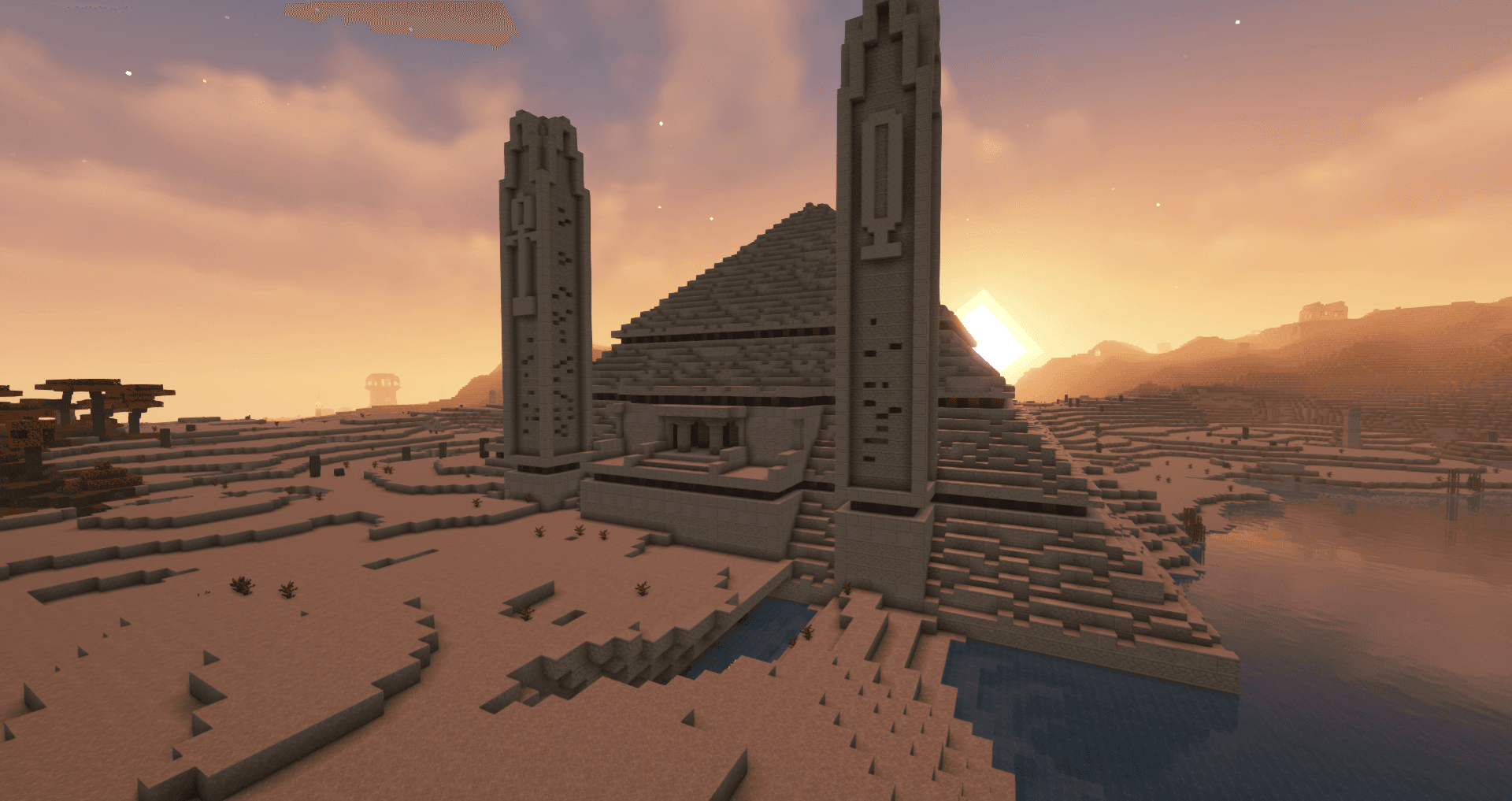 YUNG's Better Desert Temples (NeoForge) [1.20.4 - 1.21.1 ONLY] screenshot