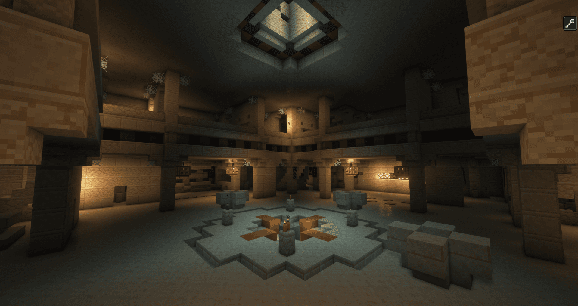 YUNG's Better Desert Temples (NeoForge) [1.20.4 - 1.21.1 ONLY] screenshot