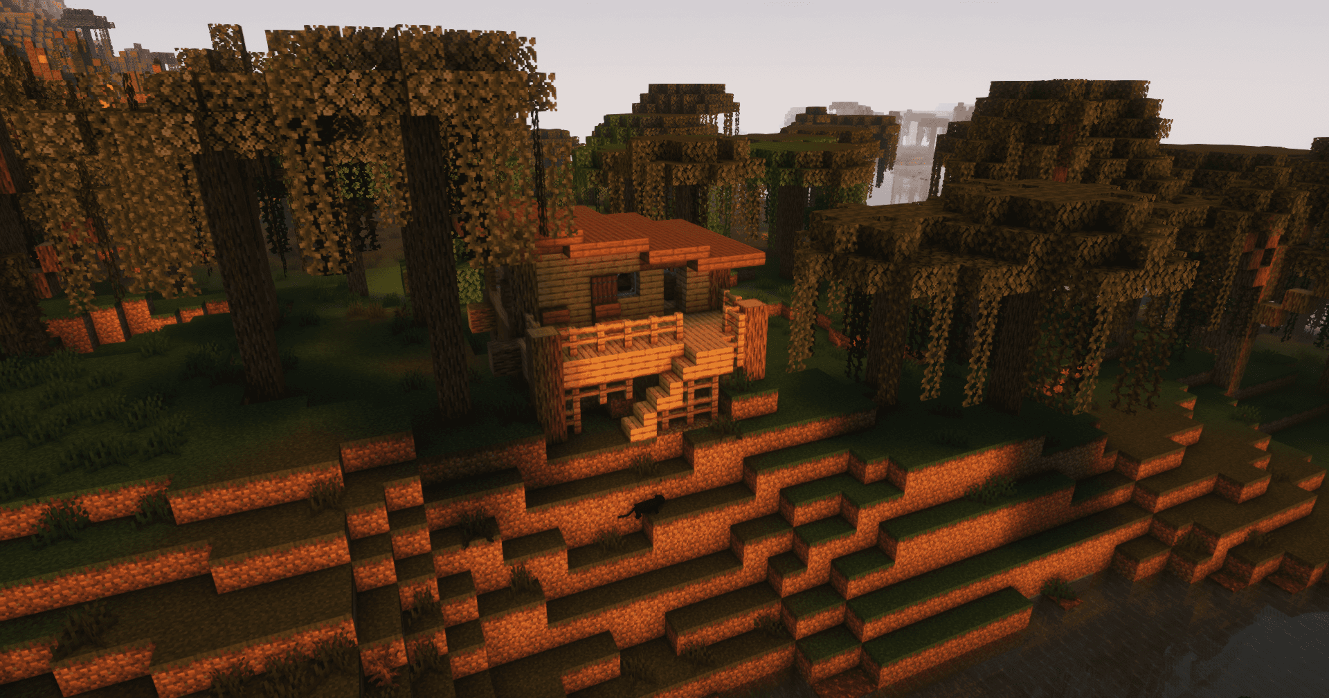 YUNG's Better Witch Huts (NeoForge) [1.20.4 - 1.21.1 ONLY] screenshot
