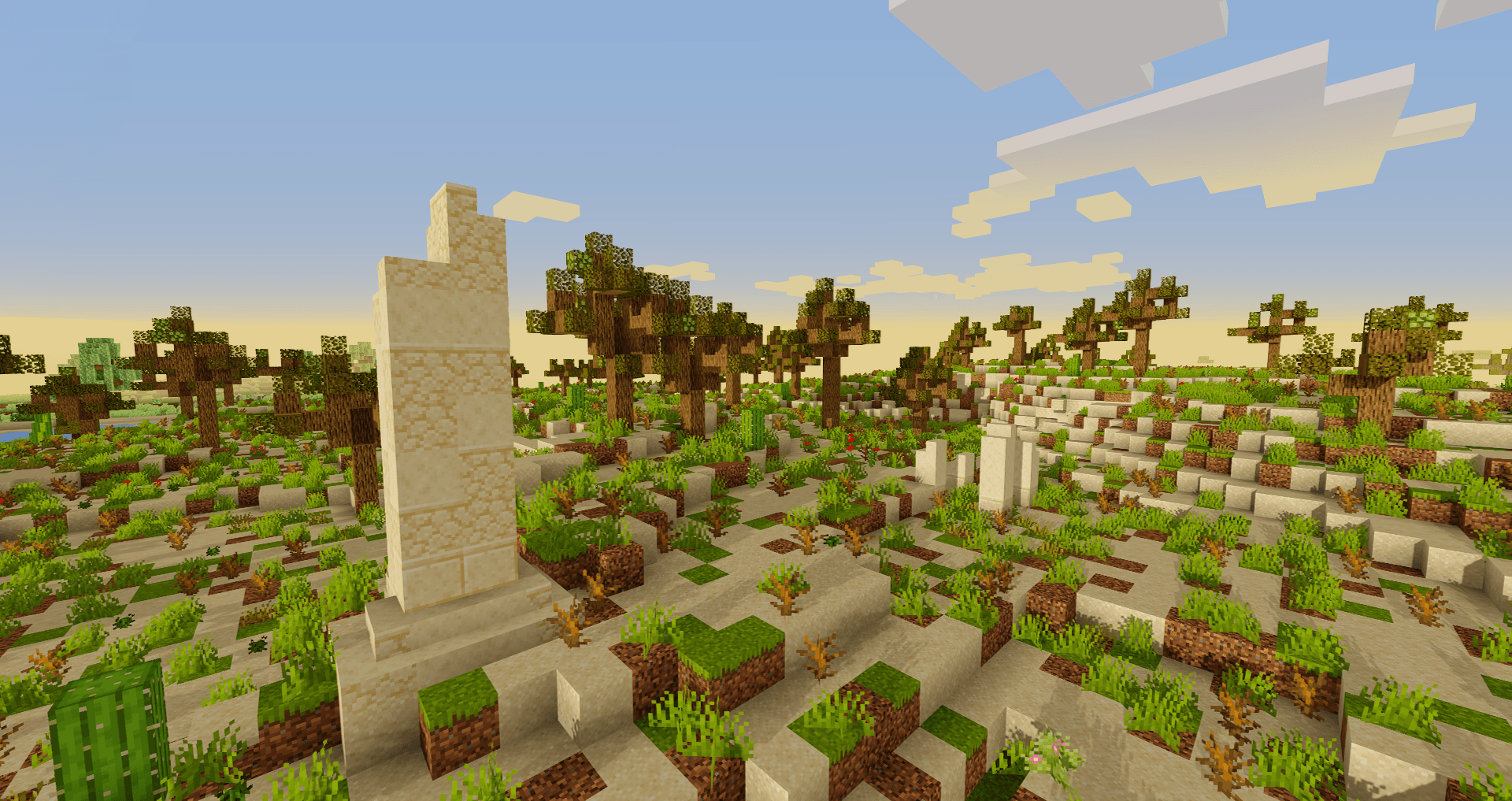 YUNG's Extras (NeoForge) [1.20.4 - 1.21.1 ONLY] screenshot
