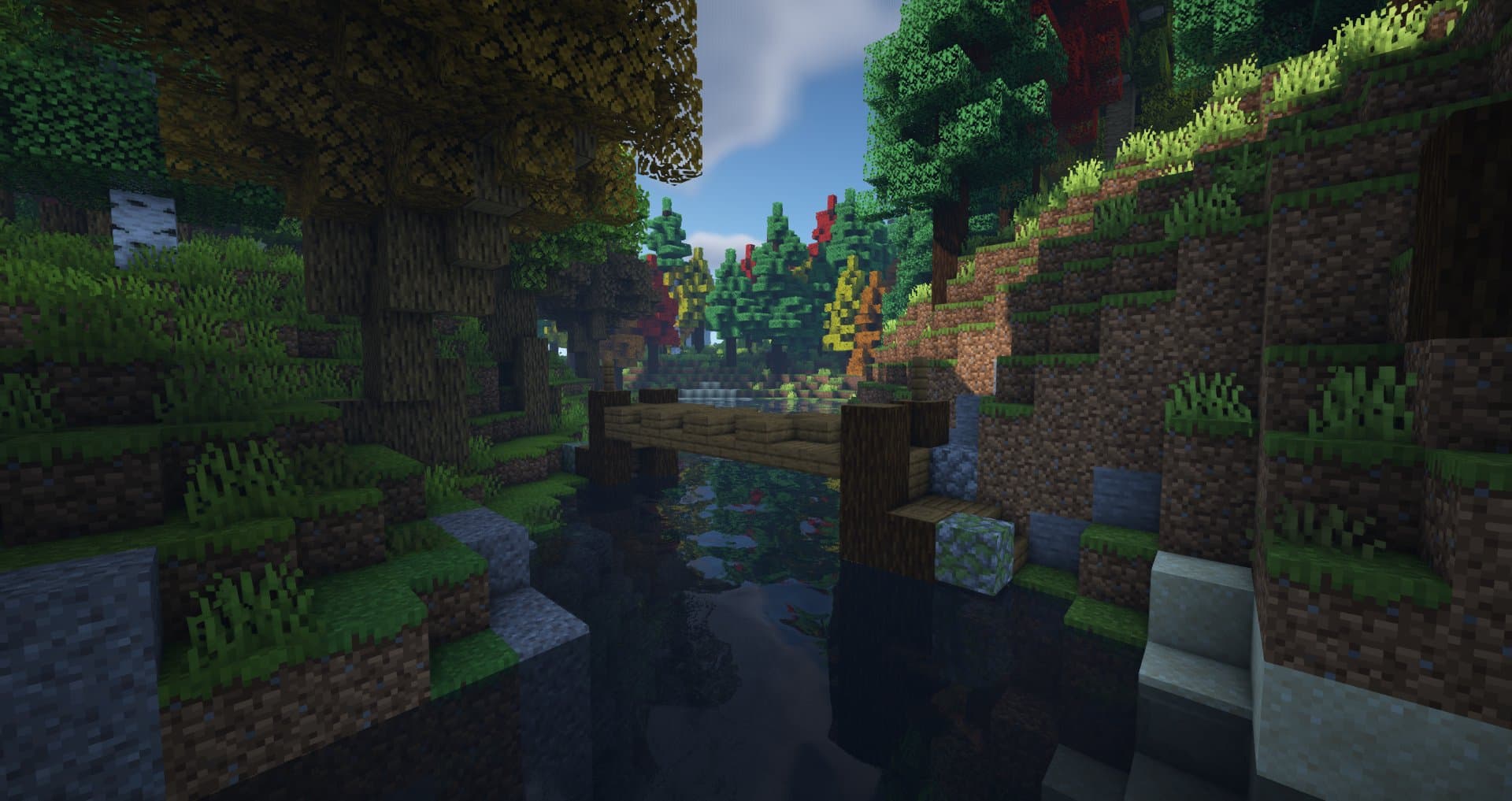 YUNG's Bridges (NeoForge) [1.20.4 - 1.21.1 ONLY] screenshot