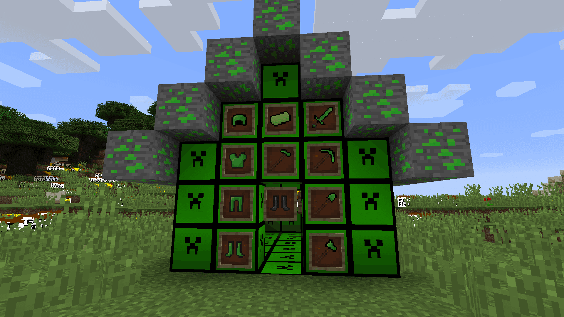 MrCreeper screenshot