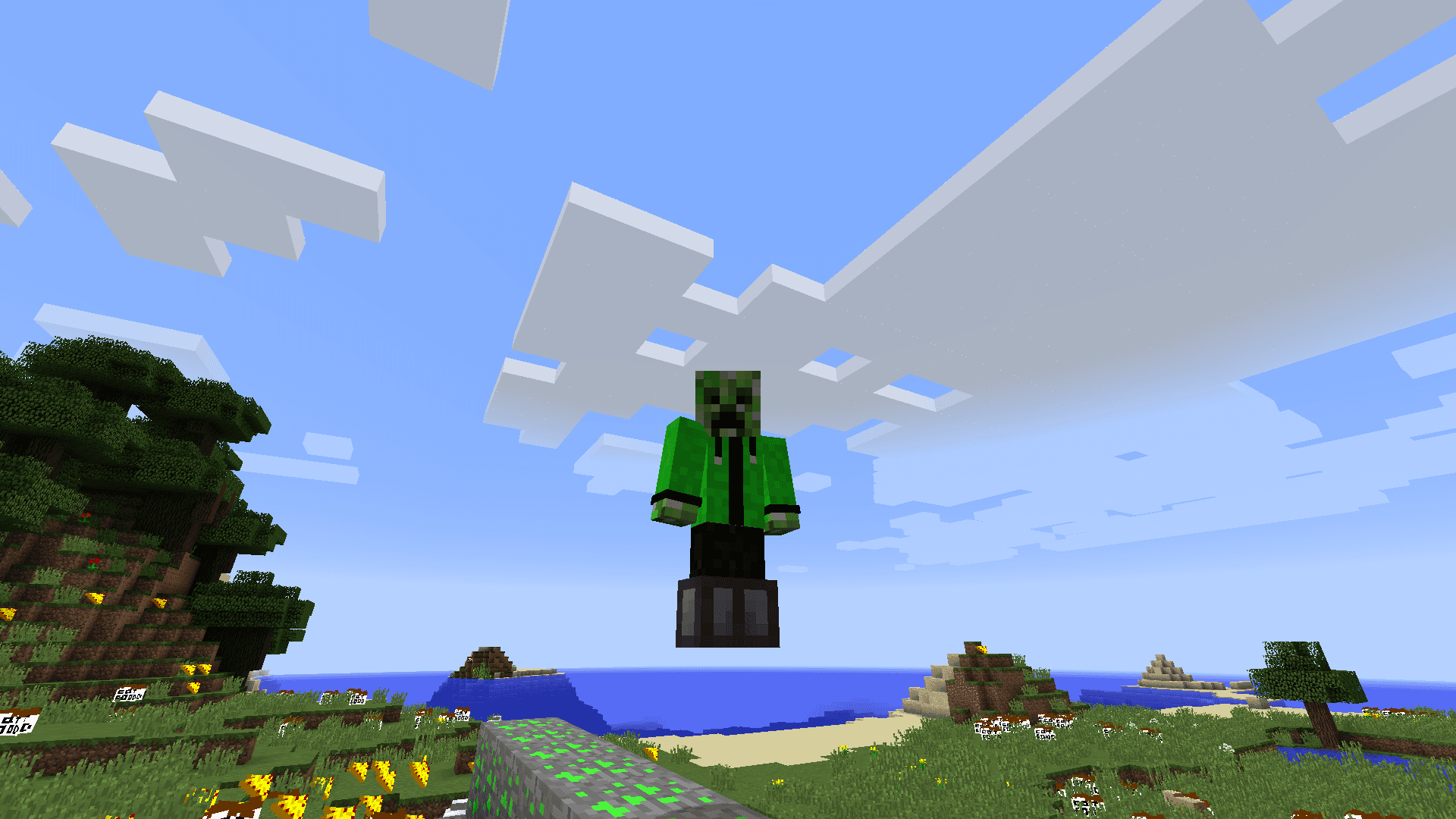 MrCreeper screenshot