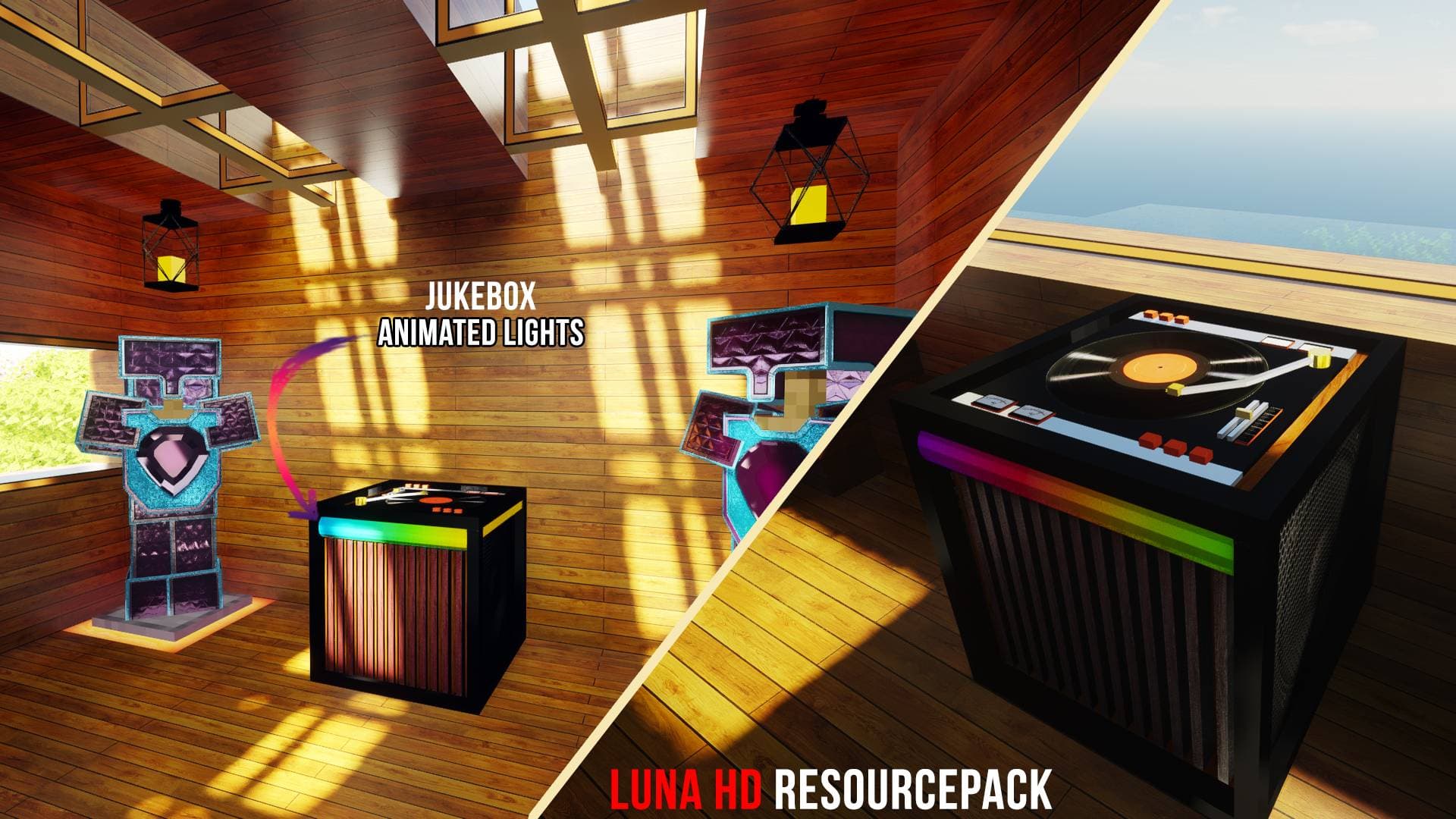 Luna HD 64x screenshot