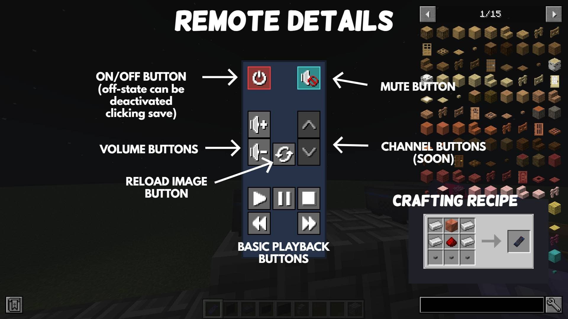 WATERFrAMES: Multimedia Displays screenshot