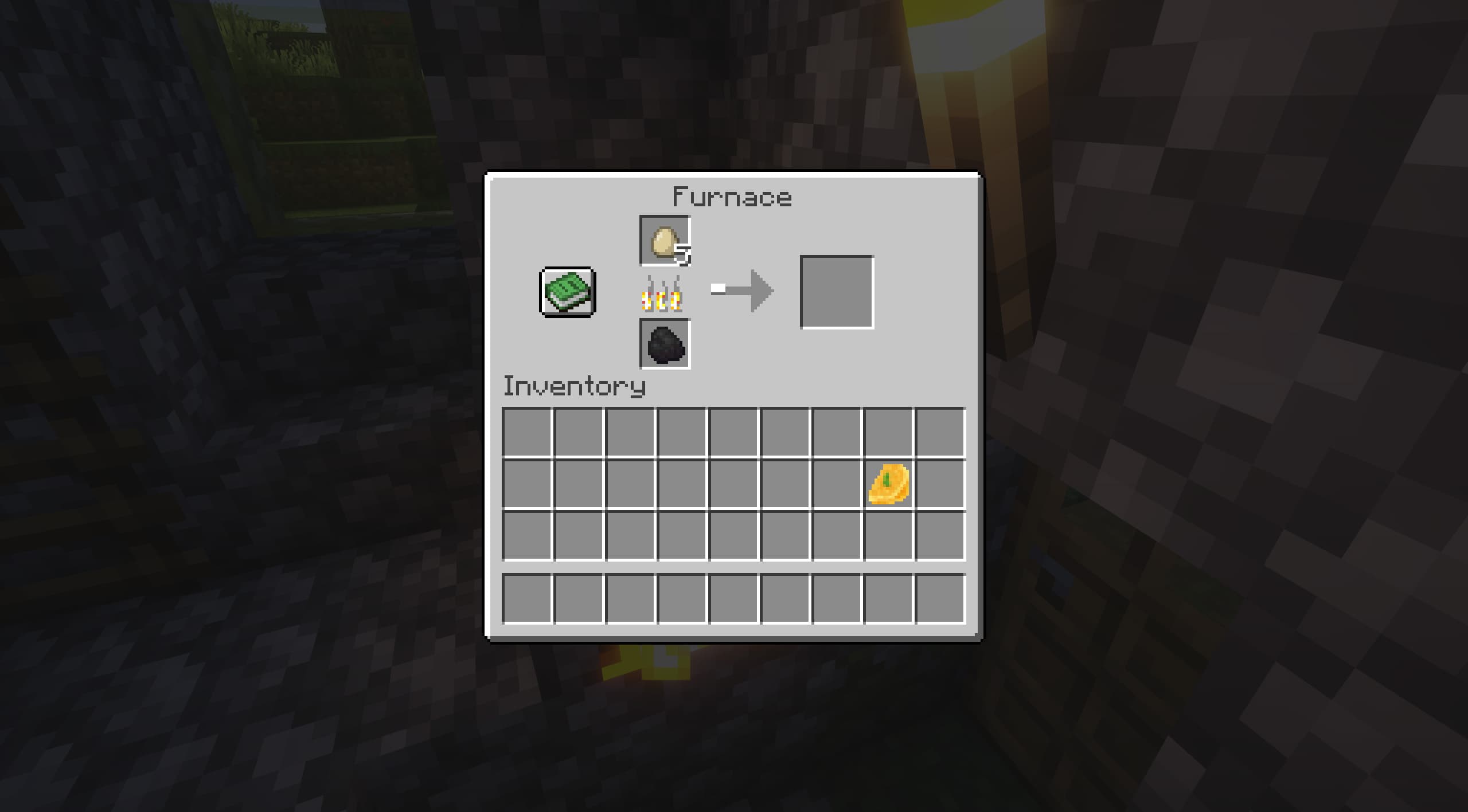 Eat an Omelette screenshot