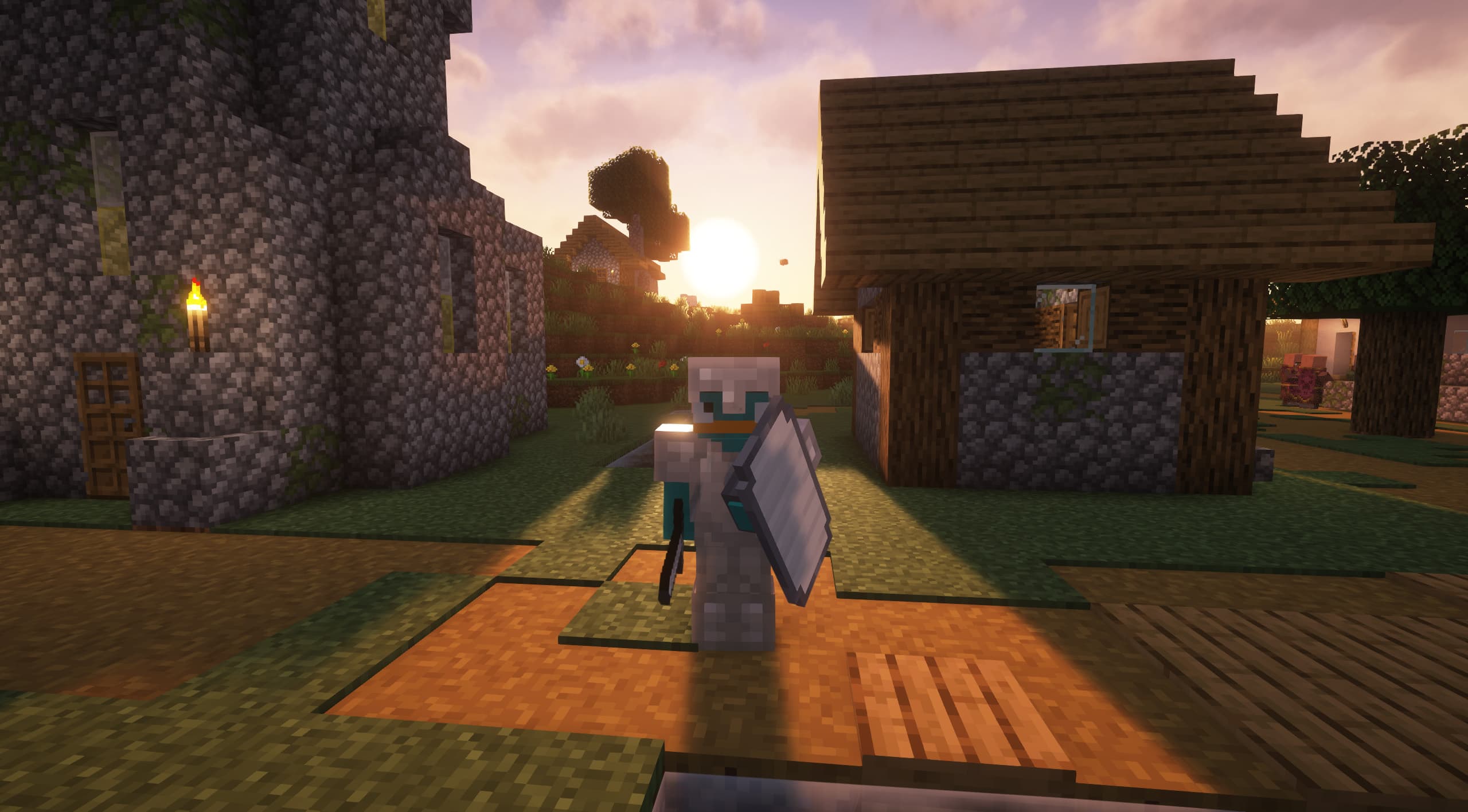 New Shield Variants | Shields with Effects! screenshot