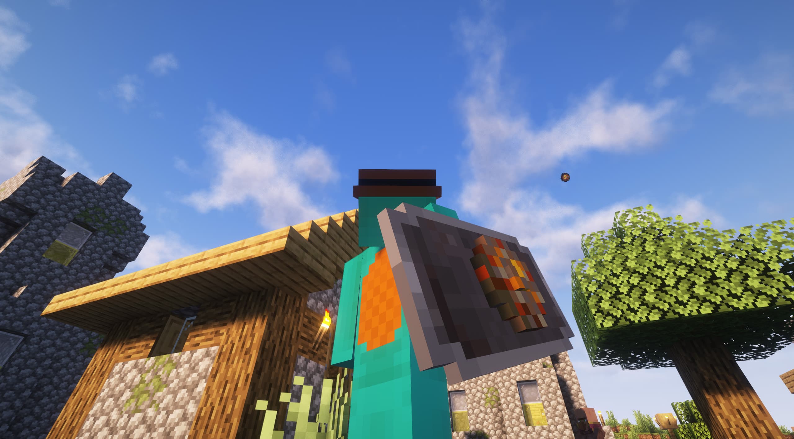 New Shield Variants | Shields with Effects! screenshot