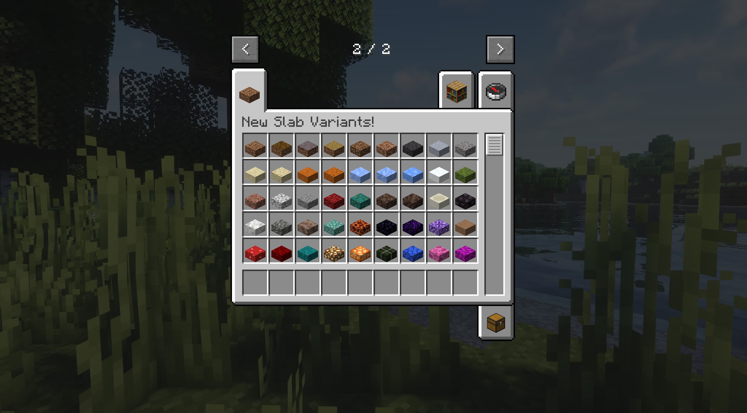 New Slab Variants | +250 New Slabs! screenshot