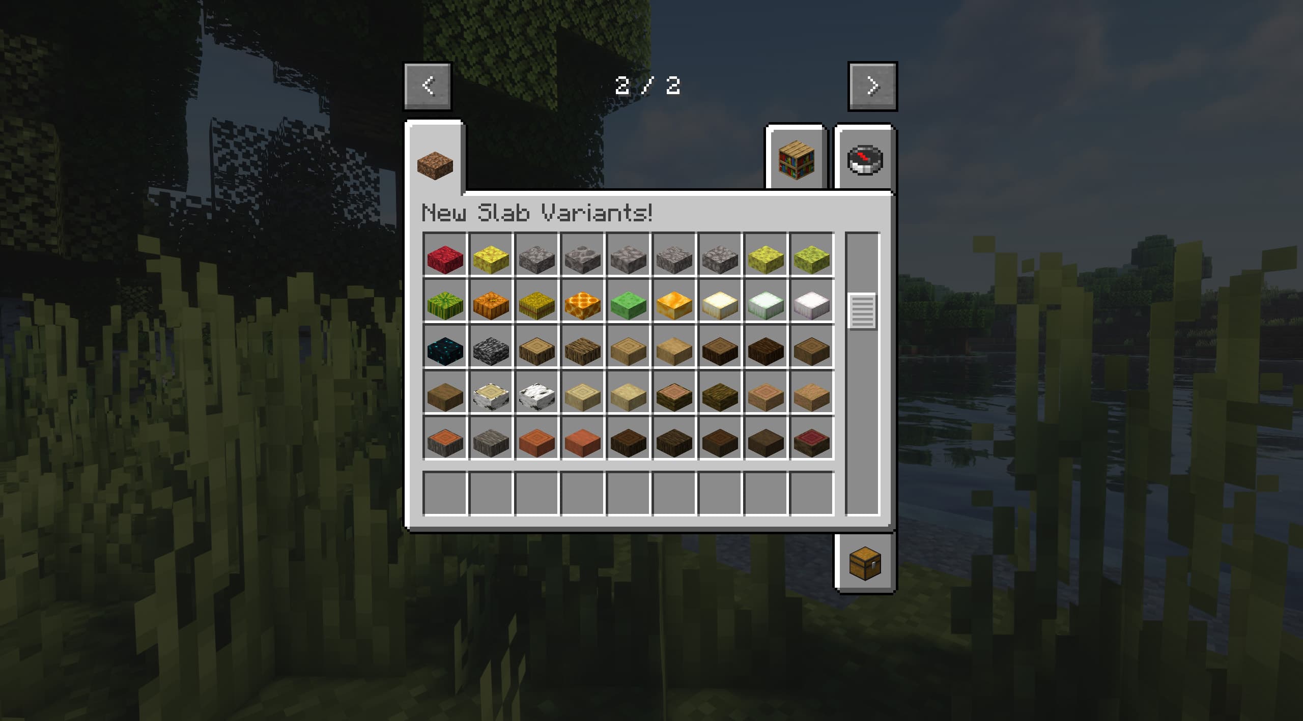 New Slab Variants | +250 New Slabs! screenshot