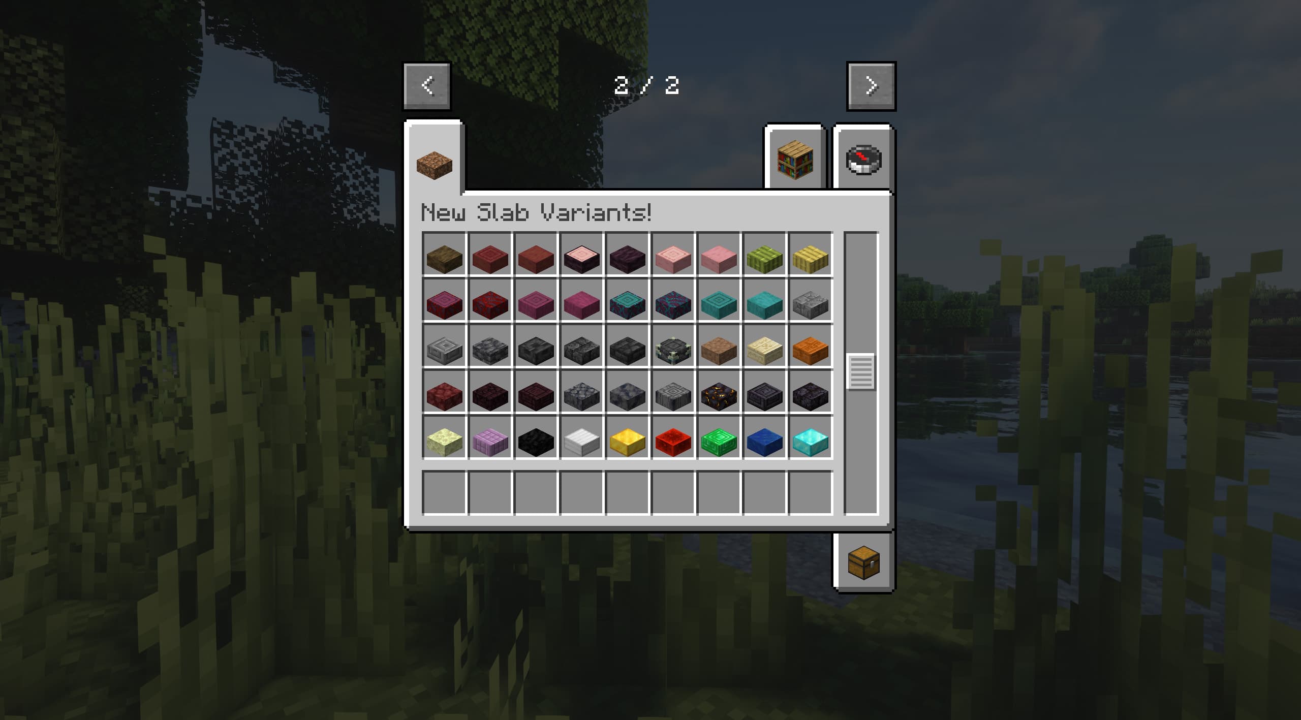 New Slab Variants | +250 New Slabs! screenshot