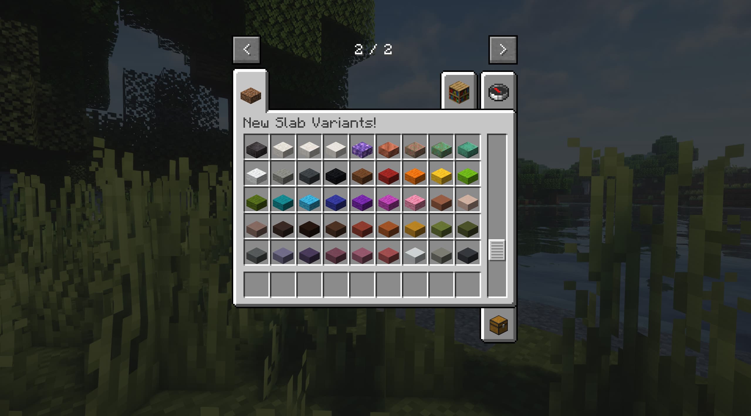 New Slab Variants | +250 New Slabs! screenshot