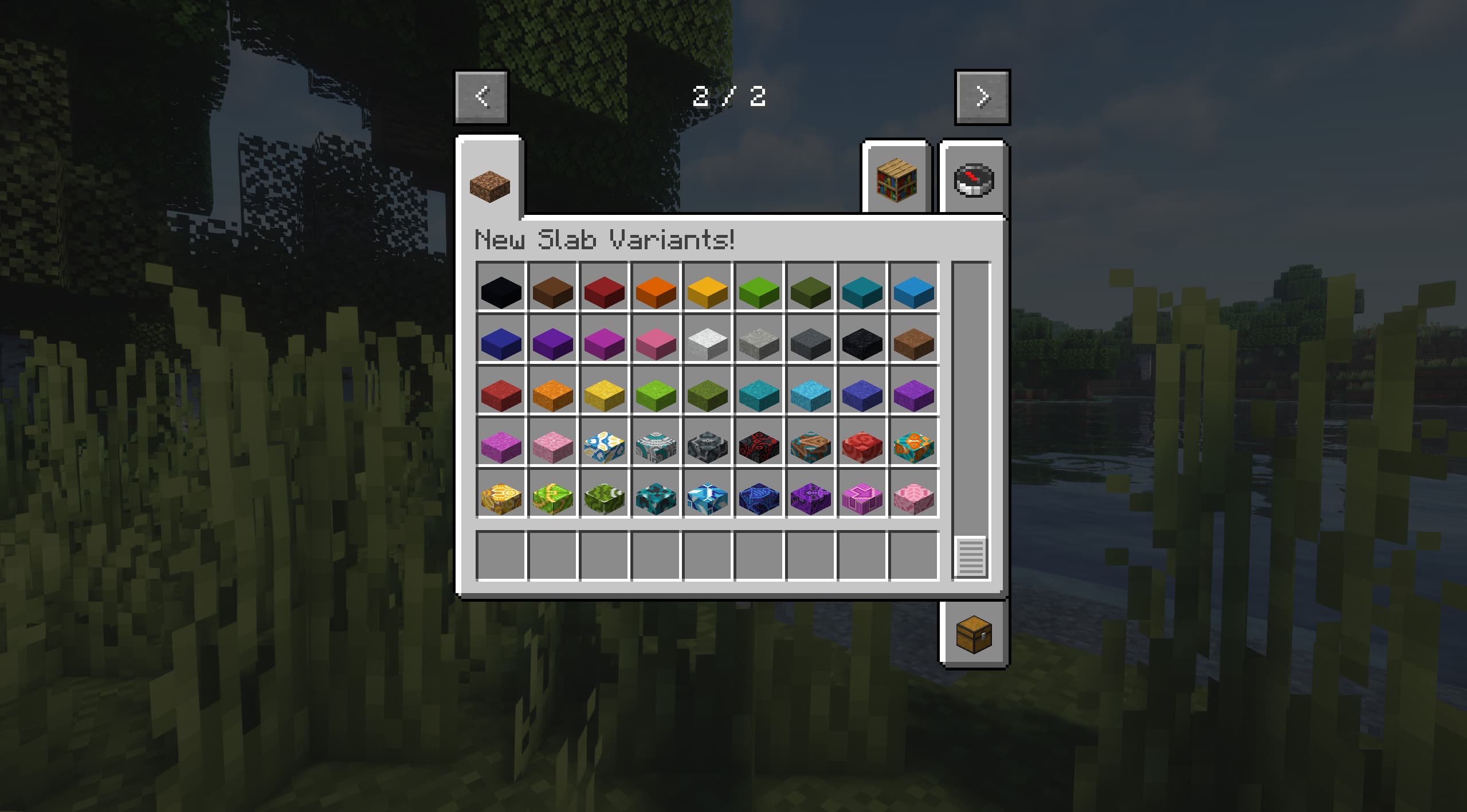 New Slab Variants | +250 New Slabs! screenshot