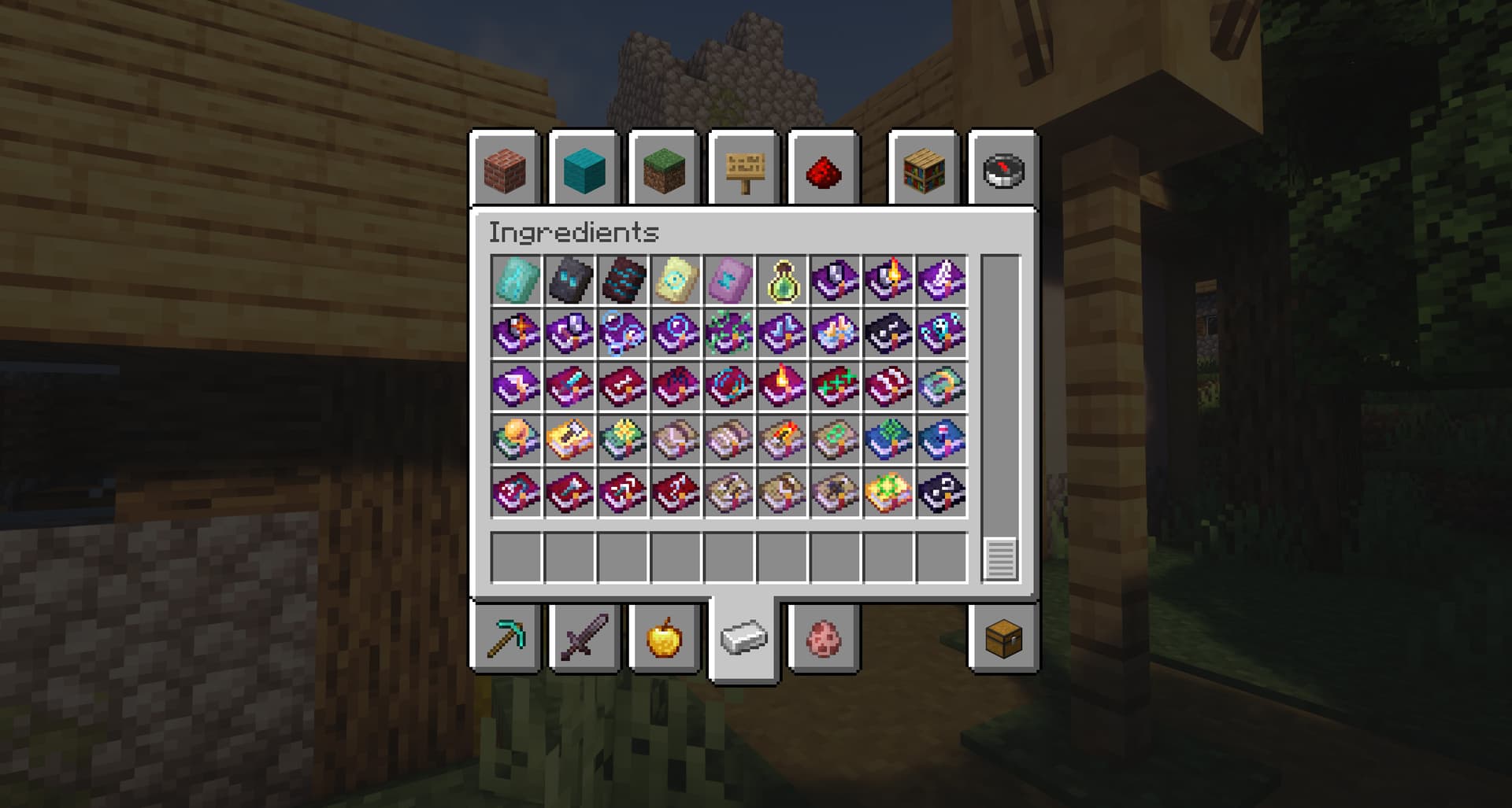 Beautiful Enchanted Books screenshot