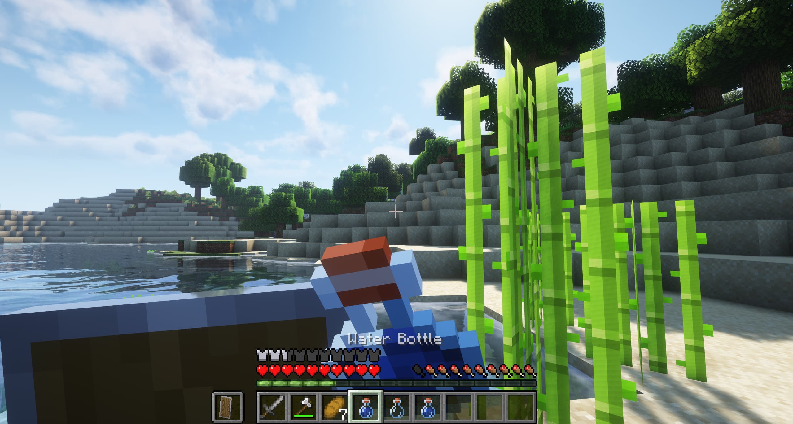 Healthy Water screenshot