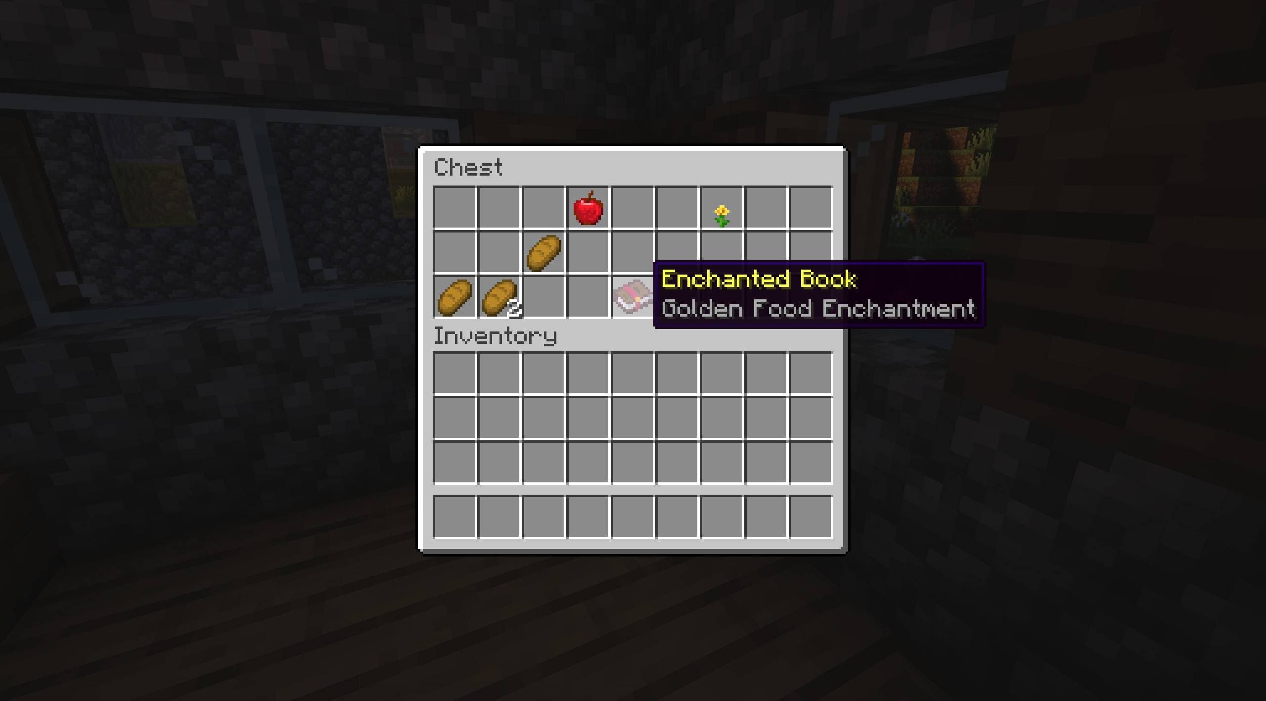 Golden Foods! screenshot