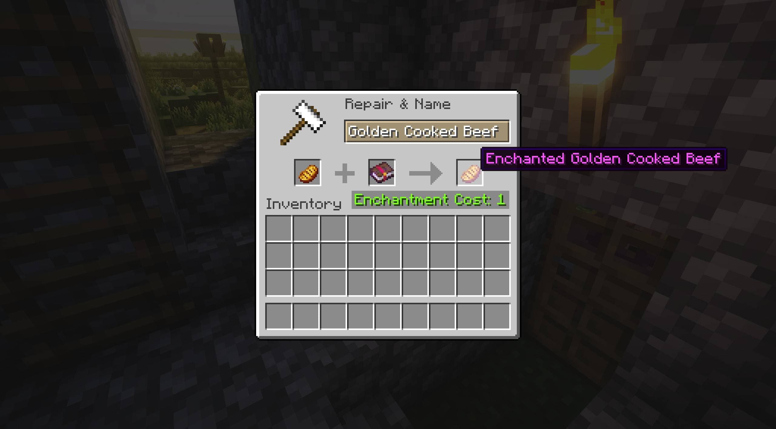 Golden Foods! screenshot