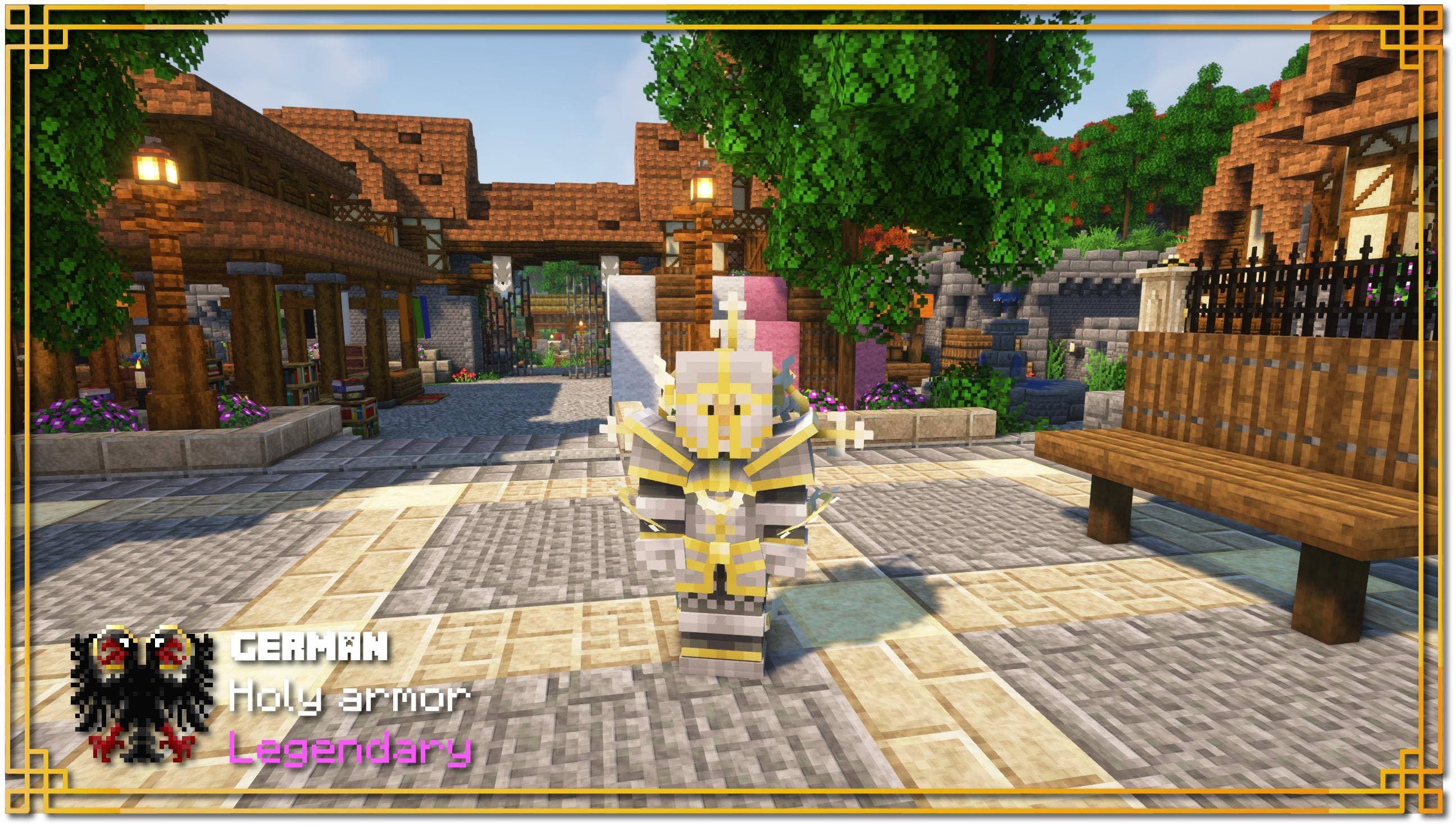 Armor of the Ages screenshot