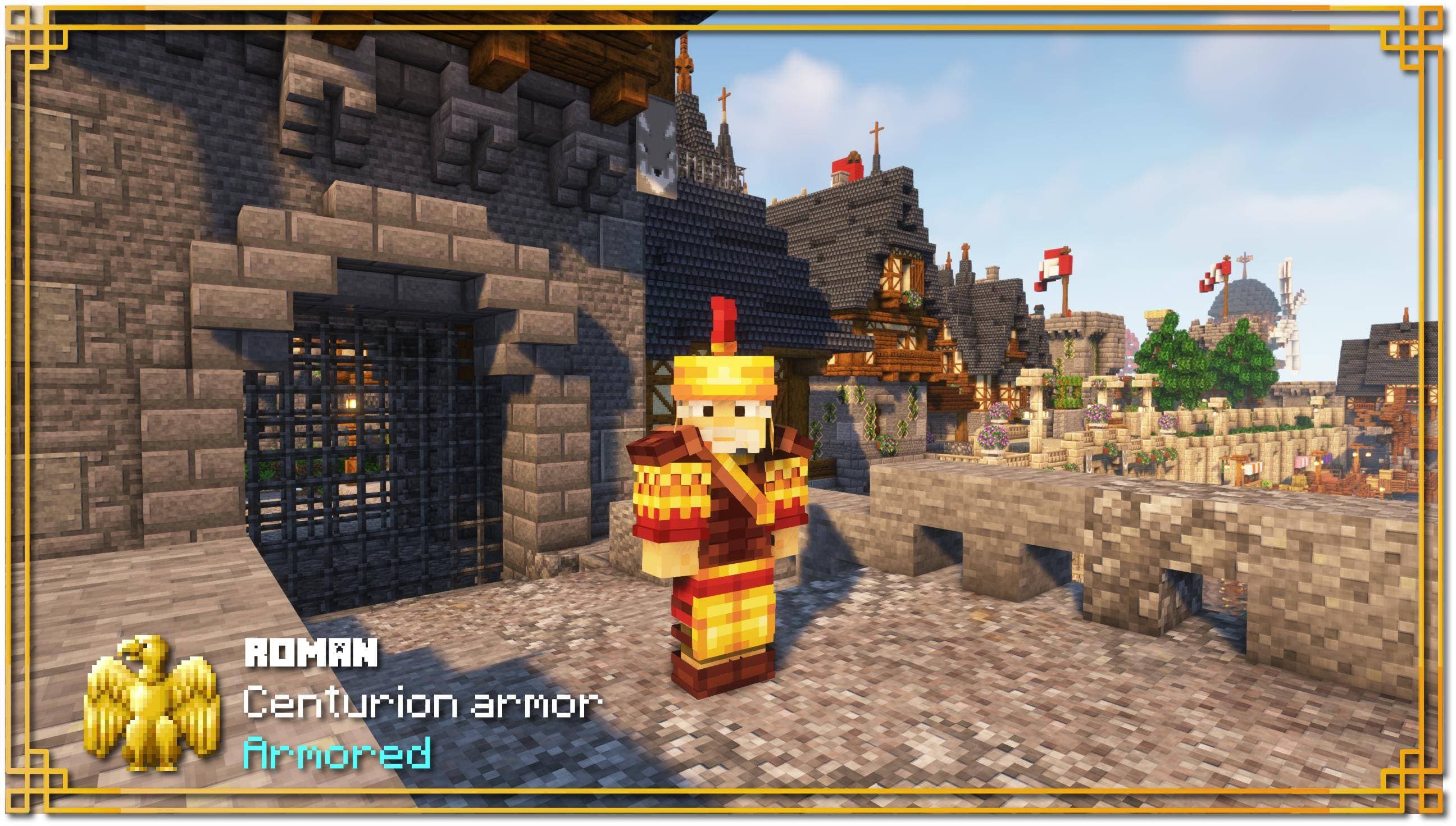 Armor of the Ages screenshot