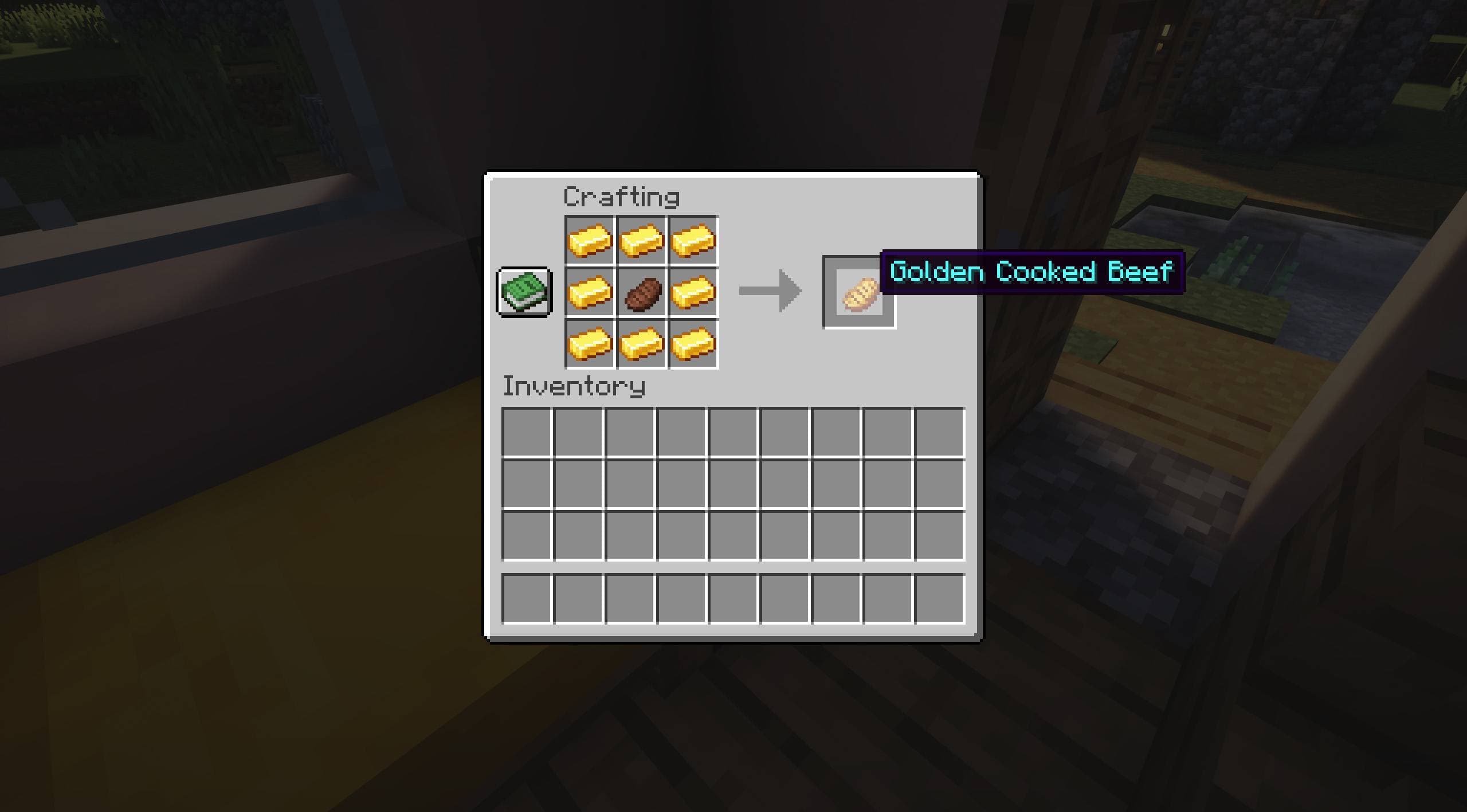 Golden Foods! screenshot