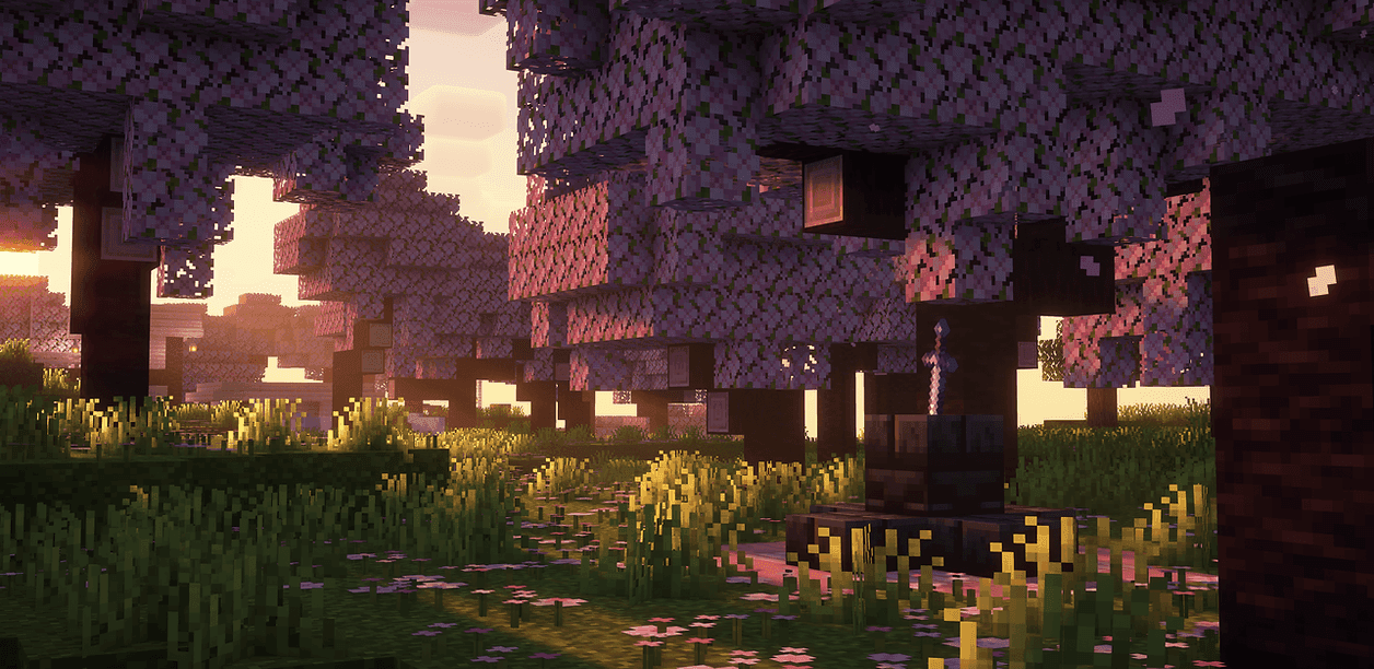 Blossom Blade screenshot