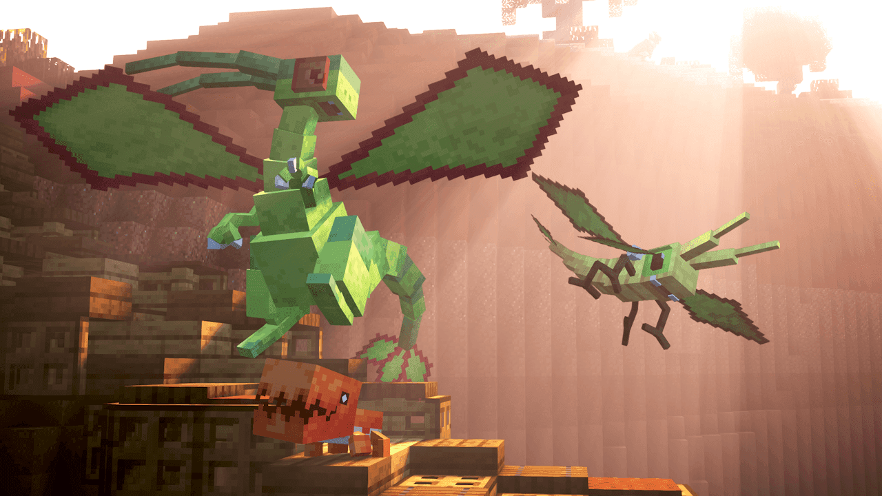 Cobblemon screenshot