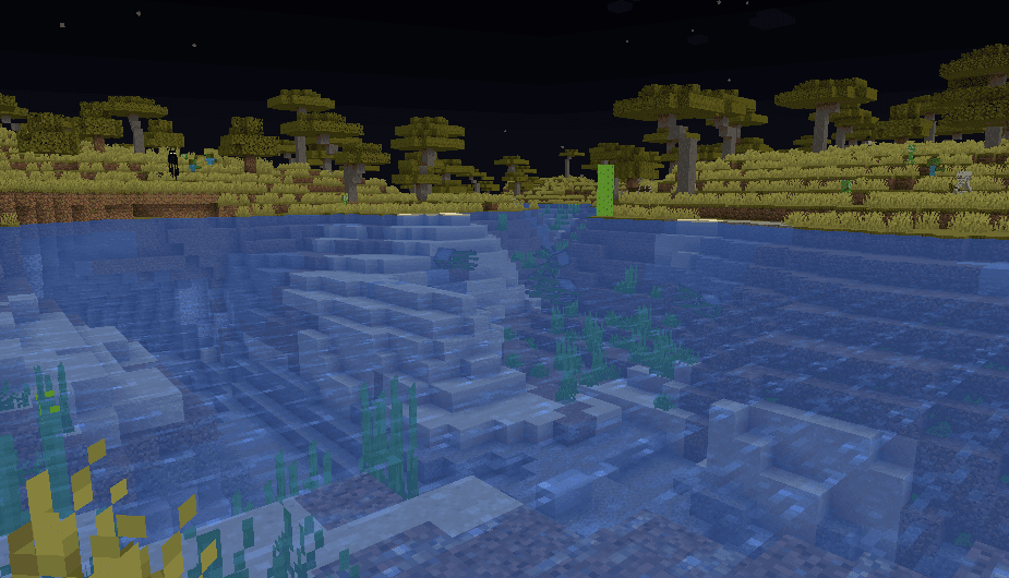 Night Vision Craft screenshot