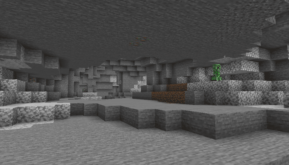 Night Vision Craft screenshot