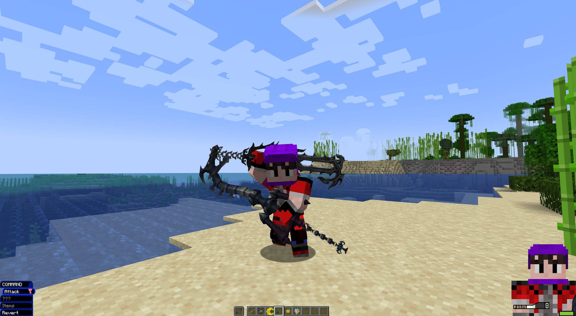 Kingdom Keys 2 screenshot