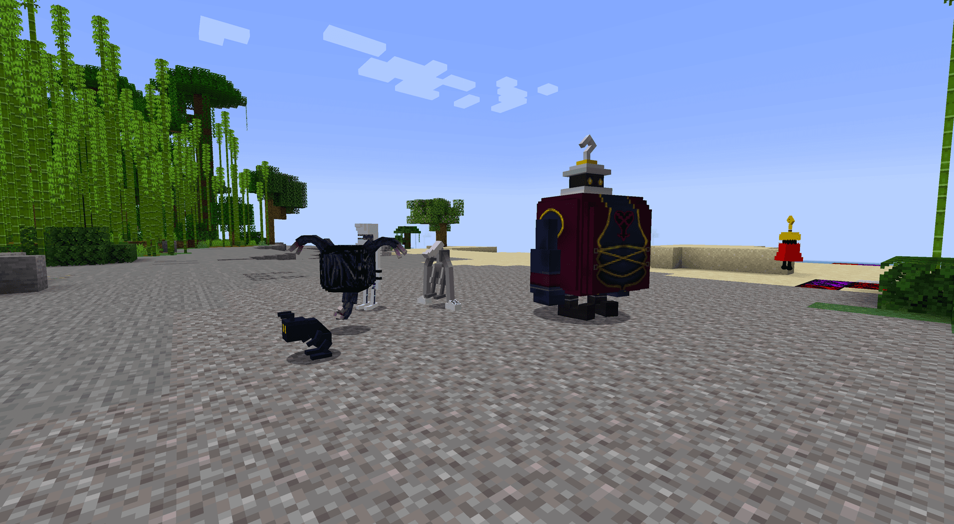 Kingdom Keys 2 screenshot