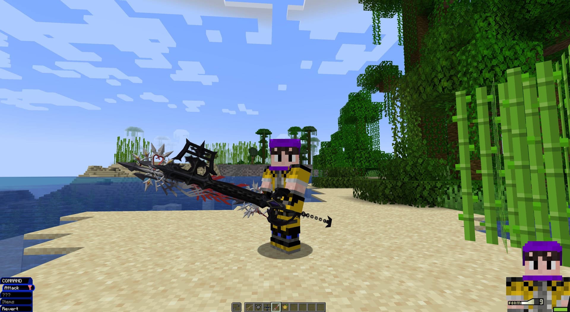 Kingdom Keys 2 screenshot